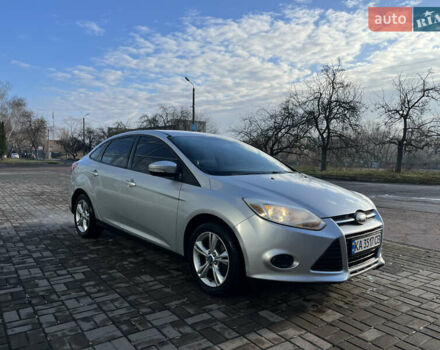 Серый Форд Фокус, объемом двигателя 2 л и пробегом 264 тыс. км за 6800 $, фото 12 на Automoto.ua