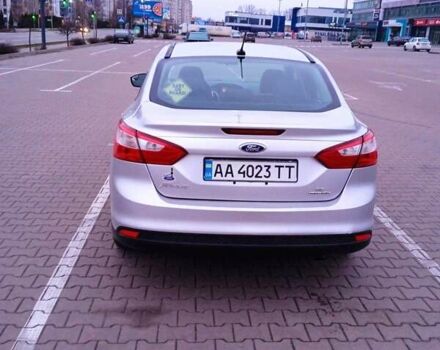 Сірий Форд Фокус, об'ємом двигуна 2 л та пробігом 172 тис. км за 5300 $, фото 5 на Automoto.ua