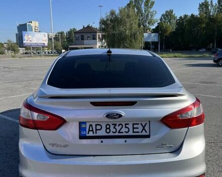 Сірий Форд Фокус, об'ємом двигуна 2 л та пробігом 182 тис. км за 7500 $, фото 2 на Automoto.ua