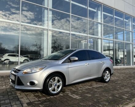 Серый Форд Фокус, объемом двигателя 2 л и пробегом 264 тыс. км за 6800 $, фото 1 на Automoto.ua