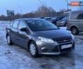 Серый Форд Фокус, объемом двигателя 2 л и пробегом 196 тыс. км за 7000 $, фото 1 на Automoto.ua
