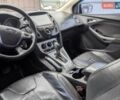 Серый Форд Фокус, объемом двигателя 2 л и пробегом 231 тыс. км за 5800 $, фото 5 на Automoto.ua
