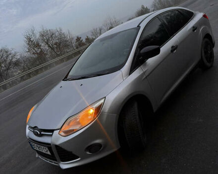 Сірий Форд Фокус, об'ємом двигуна 2 л та пробігом 157 тис. км за 5800 $, фото 9 на Automoto.ua