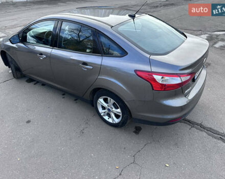 Форд Фокус 2013 в Киеве на Automoto.ua Серый Форд Фокус, объемом двигателя 2 л и пробегом 200 тыс. км за 6400 $, фото 37 на Automoto.ua