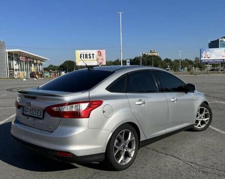 Сірий Форд Фокус, об'ємом двигуна 2 л та пробігом 182 тис. км за 7500 $, фото 3 на Automoto.ua