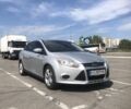Серый Форд Фокус, объемом двигателя 2 л и пробегом 219 тыс. км за 6000 $, фото 1 на Automoto.ua
