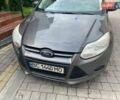 Серый Форд Фокус, объемом двигателя 2 л и пробегом 250 тыс. км за 6000 $, фото 1 на Automoto.ua