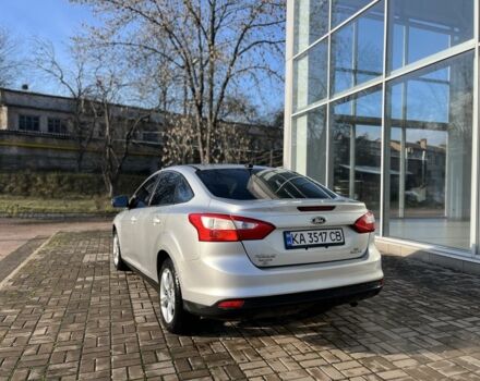 Серый Форд Фокус, объемом двигателя 2 л и пробегом 264 тыс. км за 6800 $, фото 8 на Automoto.ua