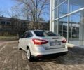 Серый Форд Фокус, объемом двигателя 2 л и пробегом 264 тыс. км за 6800 $, фото 8 на Automoto.ua