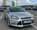 Сірий Форд Фокус, об'ємом двигуна 2 л та пробігом 175 тис. км за 7617 $, фото 1 на Automoto.ua