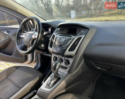 Серый Форд Фокус, объемом двигателя 2 л и пробегом 264 тыс. км за 6800 $, фото 21 на Automoto.ua