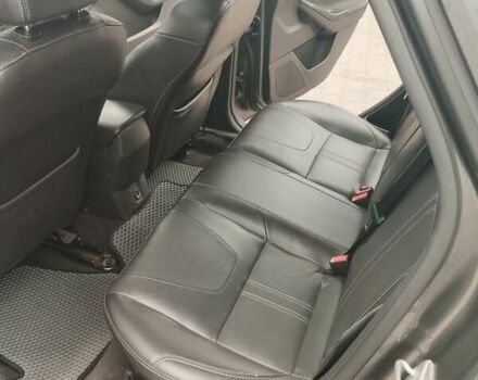 Форд Фокус 2013 у Львові на Automoto.ua Сірий Форд Фокус, об'ємом двигуна 2 л та пробігом 220 тис. км за 8000 $, фото 16 на Automoto.ua