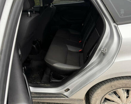 Серый Форд Фокус, объемом двигателя 2 л и пробегом 157 тыс. км за 6800 $, фото 6 на Automoto.ua