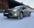 Сірий Форд Фокус, об'ємом двигуна 2 л та пробігом 231 тис. км за 4999 $, фото 1 на Automoto.ua