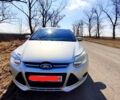 Серый Форд Фокус, объемом двигателя 2 л и пробегом 142 тыс. км за 8000 $, фото 1 на Automoto.ua