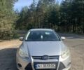 Серый Форд Фокус, объемом двигателя 2 л и пробегом 262 тыс. км за 6500 $, фото 1 на Automoto.ua