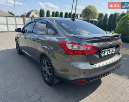 Серый Форд Фокус, объемом двигателя 2 л и пробегом 230 тыс. км за 4950 $, фото 6 на Automoto.ua
