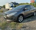Сірий Форд Фокус, об'ємом двигуна 2 л та пробігом 220 тис. км за 6400 $, фото 1 на Automoto.ua