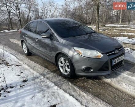 Сірий Форд Фокус, об'ємом двигуна 2 л та пробігом 156 тис. км за 6700 $, фото 1 на Automoto.ua