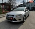 Сірий Форд Фокус, об'ємом двигуна 2 л та пробігом 215 тис. км за 6790 $, фото 1 на Automoto.ua