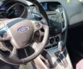 Серый Форд Фокус, объемом двигателя 2 л и пробегом 120 тыс. км за 8200 $, фото 5 на Automoto.ua