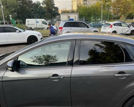 Серый Форд Фокус, объемом двигателя 2 л и пробегом 240 тыс. км за 6500 $, фото 6 на Automoto.ua