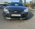 Форд Фокус 2013 в Киеве на Automoto.ua Серый Форд Фокус, объемом двигателя 2 л и пробегом 200 тыс. км за 6400 $, фото 1 на Automoto.ua