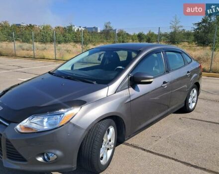 Сірий Форд Фокус, об'ємом двигуна 2 л та пробігом 177 тис. км за 7500 $, фото 10 на Automoto.ua