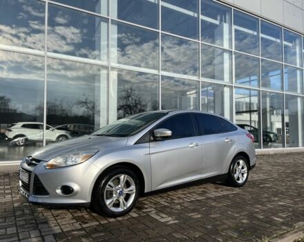 Серый Форд Фокус, объемом двигателя 2 л и пробегом 264 тыс. км за 6800 $, фото 4 на Automoto.ua