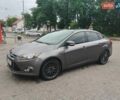 Форд Фокус 2013 у Львові на Automoto.ua Сірий Форд Фокус, об'ємом двигуна 2 л та пробігом 220 тис. км за 8000 $, фото 1 на Automoto.ua