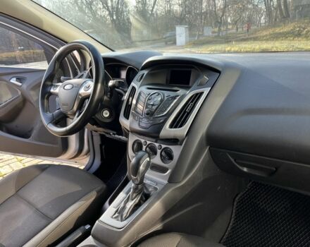 Серый Форд Фокус, объемом двигателя 2 л и пробегом 264 тыс. км за 6800 $, фото 21 на Automoto.ua