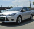 Сірий Форд Фокус, об'ємом двигуна 2 л та пробігом 114 тис. км за 8700 $, фото 1 на Automoto.ua