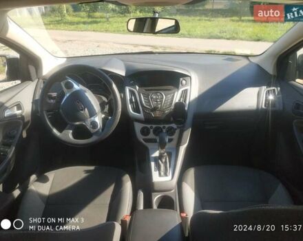 Серый Форд Фокус, объемом двигателя 2 л и пробегом 176 тыс. км за 6300 $, фото 11 на Automoto.ua