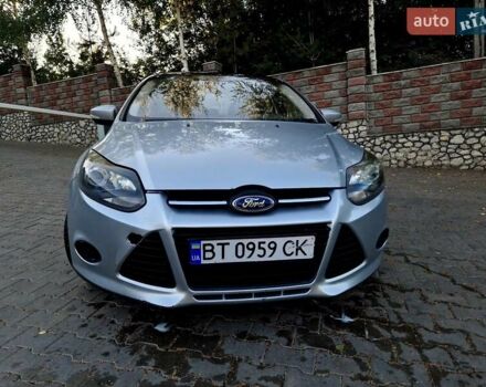 Сірий Форд Фокус, об'ємом двигуна 2 л та пробігом 205 тис. км за 6700 $, фото 1 на Automoto.ua