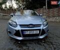 Сірий Форд Фокус, об'ємом двигуна 2 л та пробігом 205 тис. км за 6700 $, фото 1 на Automoto.ua