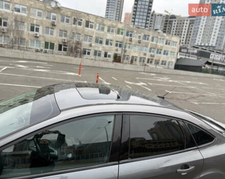 Серый Форд Фокус, объемом двигателя 2 л и пробегом 211 тыс. км за 7200 $, фото 12 на Automoto.ua