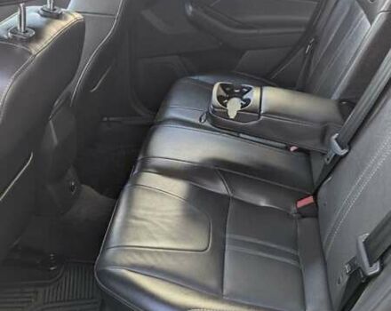 Сірий Форд Фокус, об'ємом двигуна 2 л та пробігом 120 тис. км за 8500 $, фото 10 на Automoto.ua