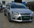 Серый Форд Фокус, объемом двигателя 2 л и пробегом 52 тыс. км за 8800 $, фото 1 на Automoto.ua