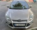 Серый Форд Фокус, объемом двигателя 2 л и пробегом 180 тыс. км за 7500 $, фото 1 на Automoto.ua