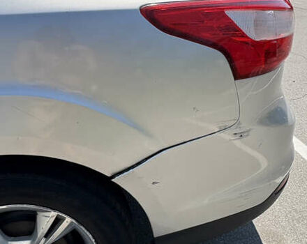 Сірий Форд Фокус, об'ємом двигуна 2 л та пробігом 265 тис. км за 6500 $, фото 9 на Automoto.ua