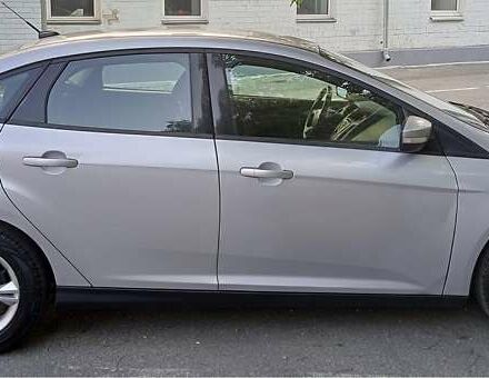 Серый Форд Фокус, объемом двигателя 2 л и пробегом 177 тыс. км за 8700 $, фото 5 на Automoto.ua