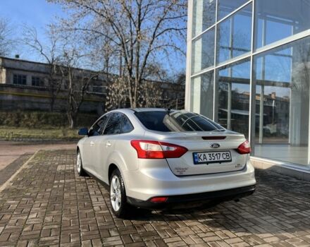 Серый Форд Фокус, объемом двигателя 2 л и пробегом 264 тыс. км за 6800 $, фото 7 на Automoto.ua