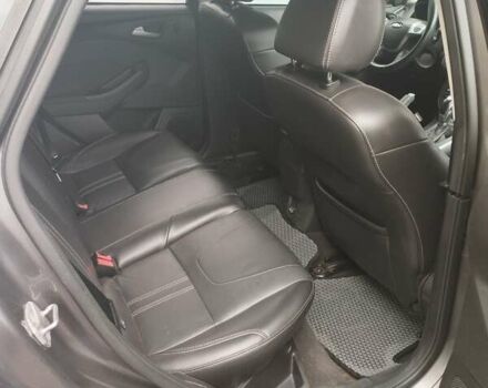 Форд Фокус 2013 у Львові на Automoto.ua Сірий Форд Фокус, об'ємом двигуна 2 л та пробігом 220 тис. км за 8000 $, фото 17 на Automoto.ua