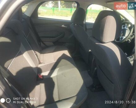 Серый Форд Фокус, объемом двигателя 2 л и пробегом 176 тыс. км за 6300 $, фото 12 на Automoto.ua