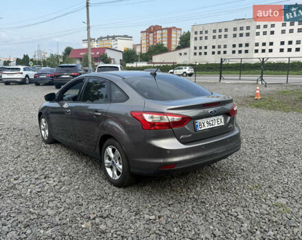 Серый Форд Фокус, объемом двигателя 2 л и пробегом 165 тыс. км за 6900 $, фото 2 на Automoto.ua