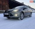 Сірий Форд Фокус, об'ємом двигуна 2 л та пробігом 231 тис. км за 4999 $, фото 1 на Automoto.ua