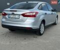 Сірий Форд Фокус, об'ємом двигуна 2 л та пробігом 189 тис. км за 5800 $, фото 2 на Automoto.ua