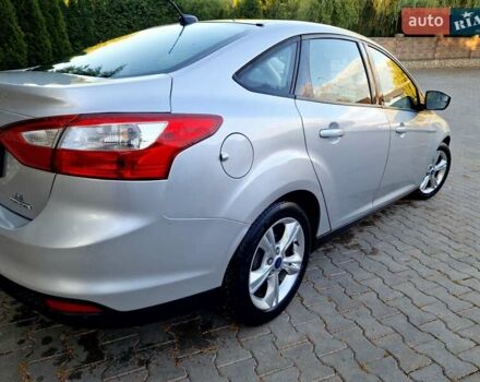 Сірий Форд Фокус, об'ємом двигуна 2 л та пробігом 205 тис. км за 6700 $, фото 3 на Automoto.ua