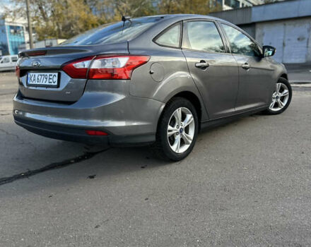 Форд Фокус 2013 в Киеве на Automoto.ua Серый Форд Фокус, объемом двигателя 2 л и пробегом 200 тыс. км за 6400 $, фото 4 на Automoto.ua