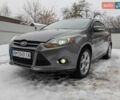 Серый Форд Фокус, объемом двигателя 2 л и пробегом 231 тыс. км за 5800 $, фото 1 на Automoto.ua